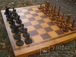 Шахматы "Гигант".  CCCР, фото №8