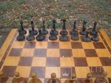 Шахматы "Гигант".  CCCР, фото №11