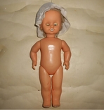 Кукла Детская игрушка Пластмасса,Резина  42 см, фото №2