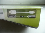 Кабель Logan HDMI A plug - miniHDMI (C plug), фото №4
