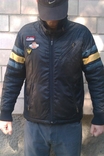 Куртка молодежная с капюшоном . Р 48-50., фото №2