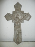 Большой Крест. Металл, фото №4