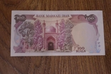 Iran Иран -100 Rials 1982 aUNC, фото №3