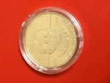Монета Микола Боголюбов 2009 2 грн, фото №2