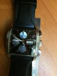 Roamer Chronograph automatic Competence Tonneau, фото 13