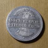 Германия 1922 год монета 50 пфеннигов D, фото №3