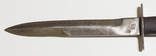 Германский окопный нож на ПМВ с ножнами, фото 5