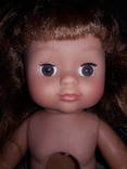 Кукла с длинными волосами, фото №2