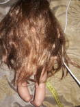 Кукла с длинными волосами, фото №4