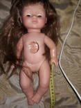 Кукла с длинными волосами, фото №5