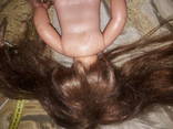 Кукла с длинными волосами, фото №7