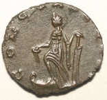 Антониниан - Ауреолус во имя  императора, фото №3