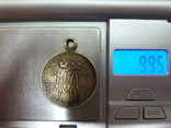 Медаль За Крымскую войну 1853-1854-1855-1856 гг., фото 3