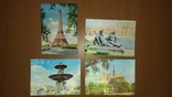 3 Д открытки Франция, фото №2