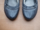 Туфлі жіночі. Стєлька 26.5 см. 306 лот., фото №4