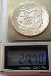 Республика Конч, 1 доллар 2006 (тираж=100 экз!), фото №5
