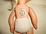 Кукла на резинках Пластмасса Детская игрушка СССР 47 см, фото №8