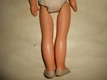 Кукла на резинках Пластмасса Детская игрушка СССР 47 см, фото №9