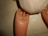 Кукла на резинках Пластмасса Детская игрушка СССР 47 см, фото №10