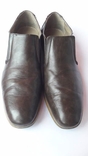 Итаьянские кожаные туфли Memphis (2092), фото №5