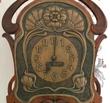Настенные часы Павел Буре, фото №4