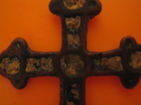 Древнерусский нательный крест 11 века, фото №5