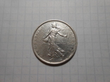 5 франков 1962 год Франция, фото №6