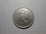 5 франков 1962 год Франция, фото №7