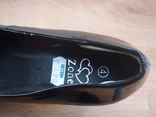 Практично нові туфлі 37 розмір. 326 лот., фото №6
