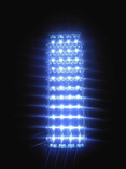 Аккумуляторный, светодиодный фонарь на 44+5 диода, фото №3