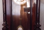 Старые настенные часы, фото №4