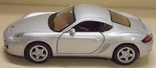  1:34 Kinsmart  Porsche Cayman S, фото №3