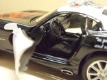 1:36 Kinsmart 2013 SRT Viper GTS (Police), фото №6