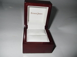 Коробочка для кольца Ernest Jones, фото №2