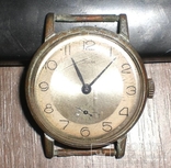 Часы мужские ЗИМ в алюминии, фото №2