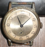 Часы мужские ЗИМ в алюминии, фото №3