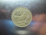 20 cyprus 1998 coin, фото №2