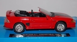 1:43 Ford Mustang Convertible  1994, фото №5