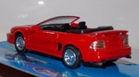 1:43 Ford Mustang Convertible  1994, фото №6