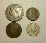 Монеты Италии - 1861 - 1938гг, фото №2
