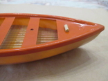 Лодка (пластик), фото №3