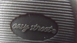 Туфли женские на низком ходу коричневые Easy Street 39-40 размер, фото №11