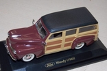 1:43 Ford Woody 1948, фото №3