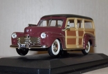 1:43 Ford Woody 1948, фото №8