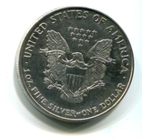 1 доллар США (1999), фото №2