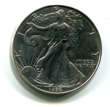 1 доллар США (1999), фото №3