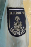 Сорочка ГДР пожарна поліція, фото №3