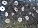  Свитер джемпер туника серый длиннный рукав стразы нарядный тёплый 44 -46, фото №3
