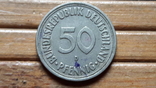 162.  50 пфеннигов 1969 год,  Германия (D), фото №3