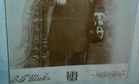 Офицер с наградами 1909 год фото С.Г.Шикъ г.Таганрог, фото 5
